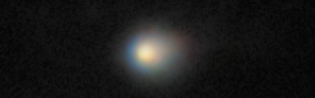 This Visiting Interstellar Comet Just Keeps Getting Weirder