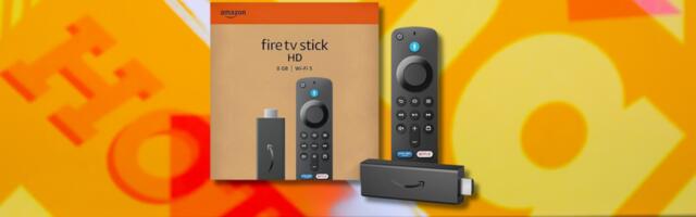The Amazon Fire TV Stick HD is down to under $25 for a limited time
