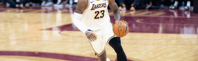 FBI uncovers NBA sports gambling scheme using LeBron James injury info