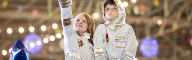 Cosmic Creativity and Spectacular Science Collide at SpaceFest in Cork Cosmic Creativity and Spectacular Science Collide at SpaceFest in Cork
