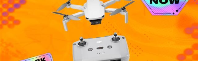 The best Black Friday DJI drone deal is now live for everyone — score the best-ever price on the DJI Mini 4K