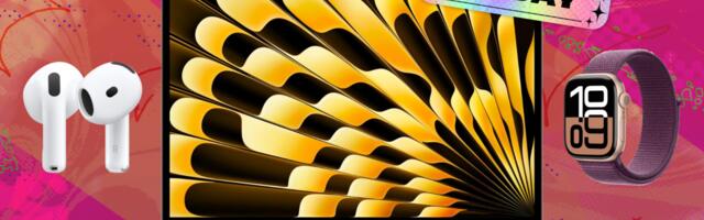 45 of the best Black Friday Apple deals still live: Record-low prices on AirPods, Apple Watches, and MacBooks