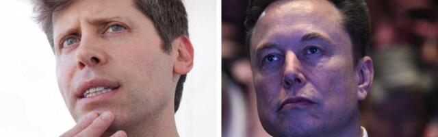 Elon Musk just hit Sam Altman with an $800 billion counterpunch