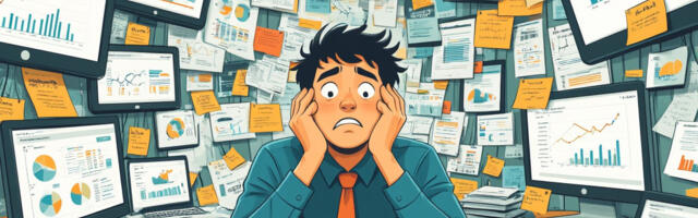 Аналитический паралич: Как религия data-driven душит продукт