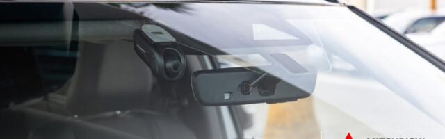 Mitsubishi Makes Dashcams a Dealership Add-On