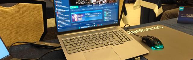 Intel Panther Lake pre-release testing delivers over 80 fps in Cyberpunk, 100 fps in F1 — Arc B390 offers playable 1080p frame rates with XeSS quirks in our hands-on tests