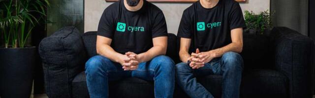 Cyera raises $400M in late-stage funding, pushing AI data security startup’s valuation to $9 billion
