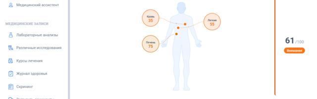 Семантическая декомпозиция медицинских текстов: автоматизированное извлечение клинических находок и биомаркеров