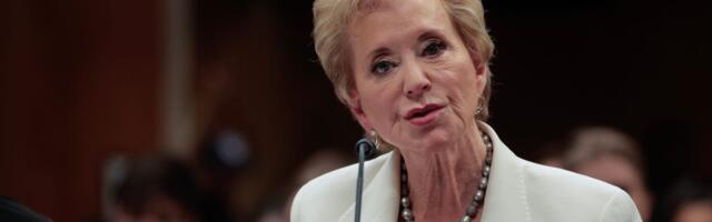 Student-loan borrowers behind on payments are getting a major break, the US education secretary says