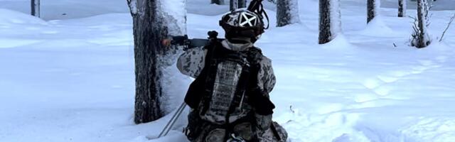 How NATO soldiers are trained 75 miles north of the Arctic Circle
