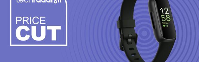 The four-star Fitbit Inspire 3 will kickstart your exercise goals — and it's down to a fantastic low price right now