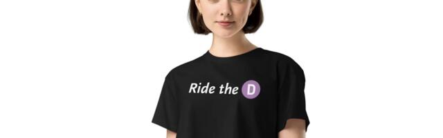 LA Metro tells the public to ‘Ride the D’ and the internet loves it