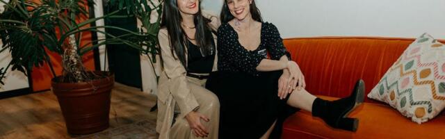 I struggled with being a mom, and all I wanted was to dance with my friends. I created a business around dance parties for moms.