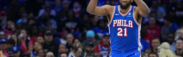 Luda završnica Filadelfije protiv Hornetsa: Embid, Maksi i Džordž zajedno ubacili 81 poen