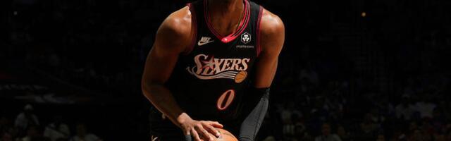 Tyrese Maxey Has a Second Job to Help Make Watching the NBA Playoffs Easier