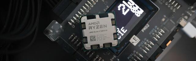 AMD Ryzen 5 7600X3D review: An unbeatable value gaming CPU