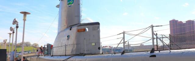 Climb aboard the USS Torsk, the last US submarine since World War II to sink an enemy ship until Operation Epic Fury