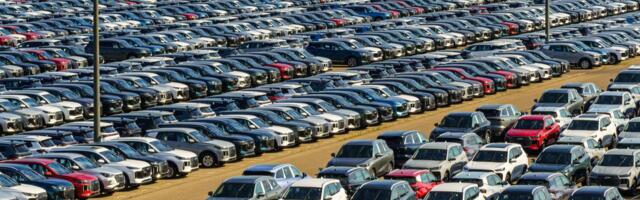 12 Car Models Dealers Can't Get Off The Lot In 2026