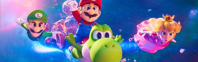 ‘The Super Mario Galaxy Movie’ Is Flying Home Very Soon