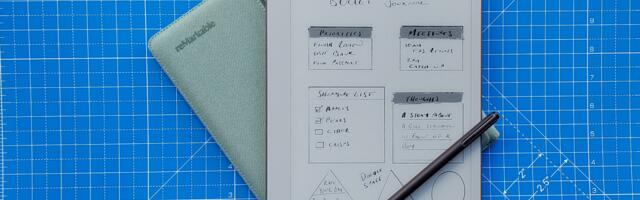 ‘Pure, beautiful minimalism’: the reMarkable Paper Pure delivers a flawless pad-and-pen experience — but I still can't believe there's no frontlight