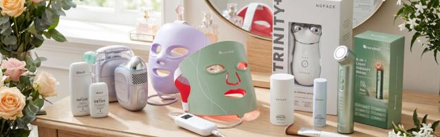 Need a photo-ready face in time for wedding season? I trawled the internet for the best reviewed beauty gadgets — here's what I found