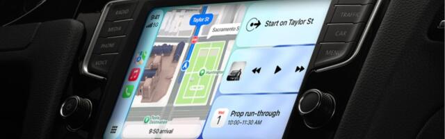 Everything new coming to CarPlay in iOS 27
