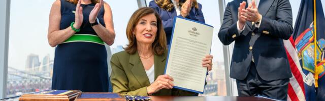 New York becomes the first US state to ban hyperscaler data centers, says it will 'lead the way in creating the strongest standards in the nation for data center developmen'