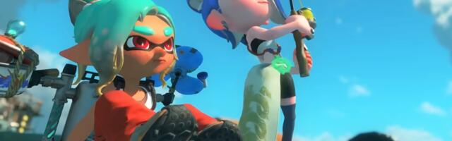 Splatoon Raiders review