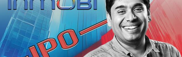 InMobi Ropes In Four Bankers To Helm Its $1 Bn IPO