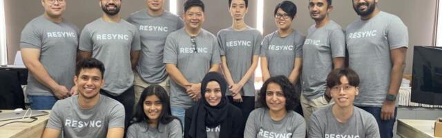 Resync Technologies banks US$2 million funding in Series A from GGV Capital