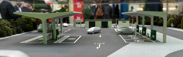 SSE Airtricity launches nationwide EV charging network
