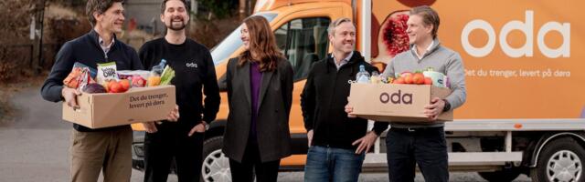 Online grocer Oda raises €150m but loses its unicorn valuation