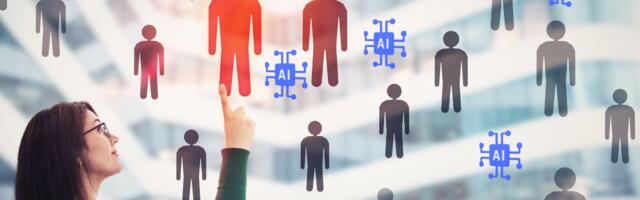 One-third of people can’t tell a human from an AI. Here’s why that matters
