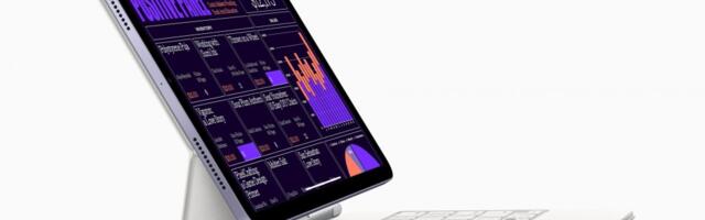 Apple is reportedly working on a 12.9" iPad Air
