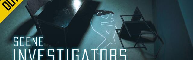 EQ Studios brings Scene Investigators detective game to Steam