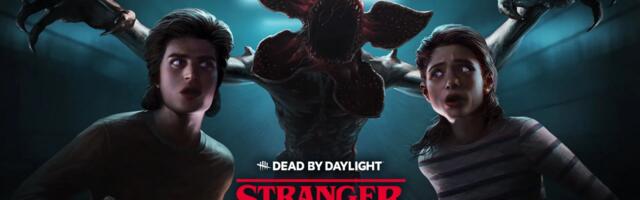 Stranger Things returns to Dead by Daylight