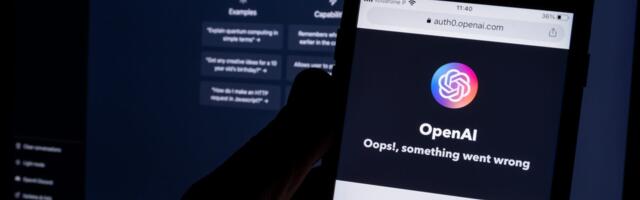 Is ChatGPT Still Down? OpenAI DDoS Attack Behind Ongoing Outages