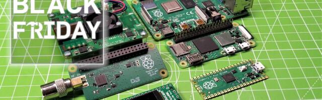 Best Black Friday Raspberry Pi Deals