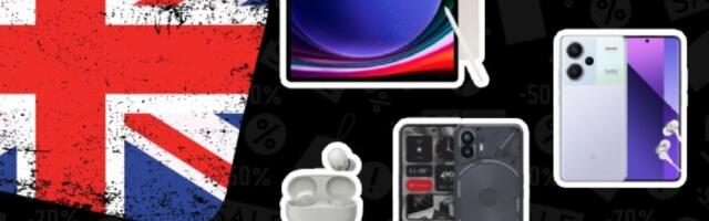 Deals: Galaxy Tab S9 Ultra gets a significant price drop, Redmi Note 13 Pro+ is cheaper too