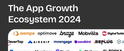 Introducing the App Growth Ecosystem 2024 Market Map