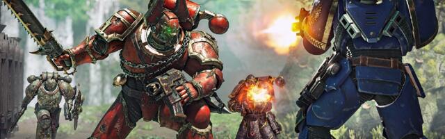 How to play co-op and multiplayer PVP in Warhammer 40k: Space Marine 2