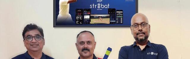 Str8bat Nets $3.5 Mn To Offer Real Time Data Insights To Cricketers