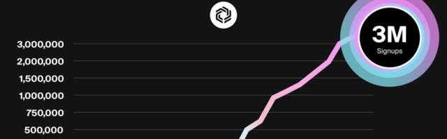 Immutable Passport sign-ups for Web3 games surpass 3M