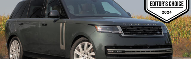 2024 Range Rover Review: Expensive, And It Feels It