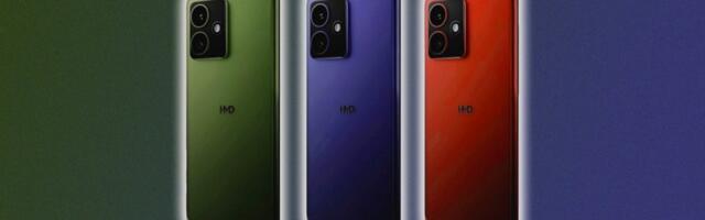 HMD Sage images leak to reveal another Lumia-inspired design