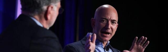 The Bezos-Washington Post crisis is getting worse