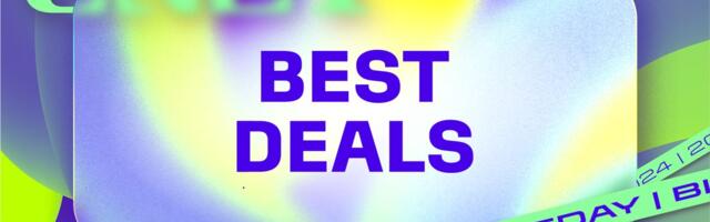 Best Early Black Friday Deals: We Found Huge Discounts on Tech, Home Goods and More