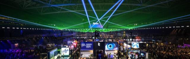 Searching for startups at Swedens Techarena conference: 'It still doesnt know what it wants to be'