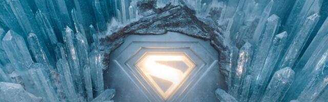 New sneak peek at James Gunn's Superman movie reveals a jaw-dropping first look at the Fortress of Solitude – and it's hiding two big cast secrets in plain sight