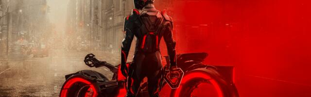 Tron: Ares blends the real world with the digital in its first trailer